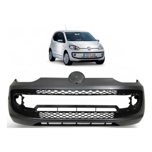 Parachoque Dianteiro Volkswagen Up Mpi 2013 A 2017 Original