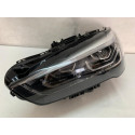Farol Bmw X1 Esquerdo 2020 2021 2022 Usado Original