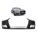 Parachoque Dianteiro Audi A4 2016 2017 2018 2019 Original