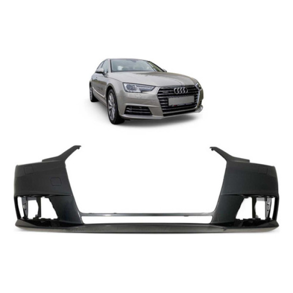 Parachoque Dianteiro Audi A4 2016 2017 2018 2019 Original