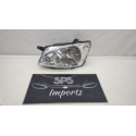 Farol Esquerdo Gm Corsa Classic 2011 A 2015 Usado 