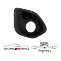 Moldura Milha Direito Mitsubishi Asx 2013 A 2016 Original