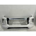 Parachoque Dianteiro Mitsubishi L200 2020 A 2024 Original Branco