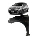 Paralama Toyota Yaris Esquerdo 2017 A 2024 Usado Original