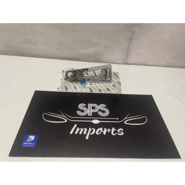 Aplique Cromados Hyundai I30 2012 Original