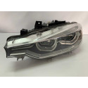 Farol Bmw 320i 328i Esquerdo 2016 2017 2018 2019 Original