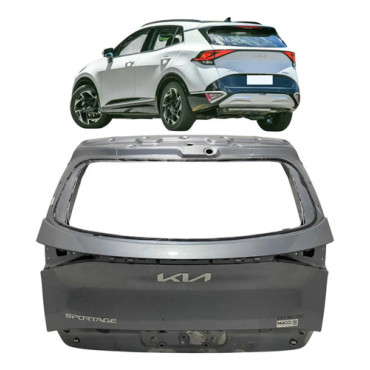 Tampa Traseira Kia S...