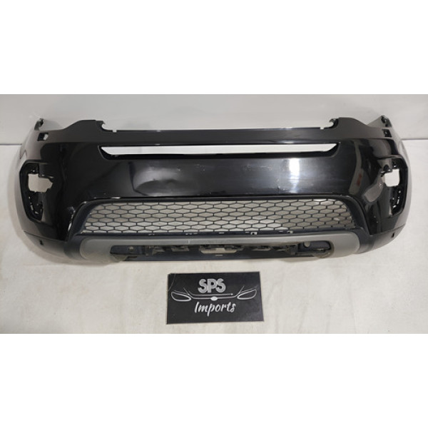 Parachoque Dianteiro Discovery Sport 2015 A 2018 Original Preto