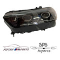 Farol Bmw X5 X6 Esquerdo 2023 2024 2025 Original Esquerdo/motorista