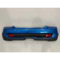Parachoque Traseiro Mini Cooper S 2005 A 2009 Usado Original