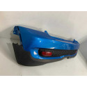 Parachoque Traseiro Mini Cooper S 2005 A 2009 Usado Original