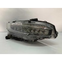 Farol Honda Civic Full Led Direito 2018 A 2022 Original
