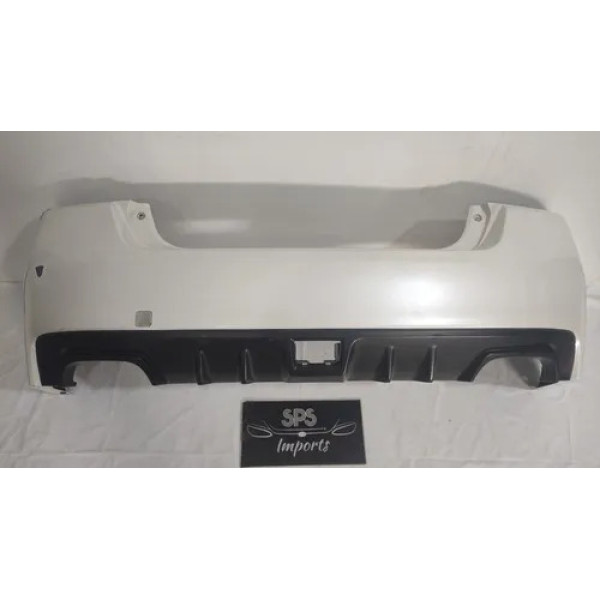 Parachoque Traseiro Subaru Impreza Wrx 2014 A 2016 Original