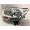 Farol Citroen C4 Lounge Direito 2014 A 2017 Usado Original