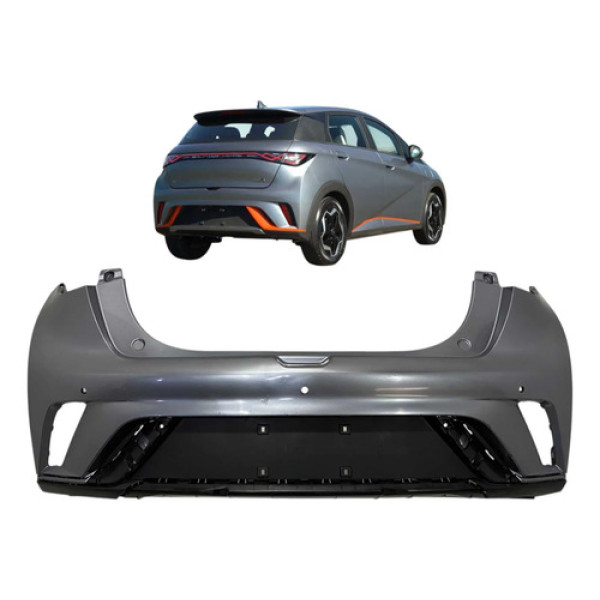 Parachoque Traseiro Byd Dolphin 2023 2024 2025 Original