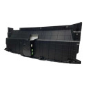 Acabamento Painel Hyundai Hb20  2020 A 2022 Original Preto Listras