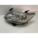 Farol Toyota Hilux Sw4 Xenon Completo Esquerdo 2012 A 2015 Esquerdo/motorista