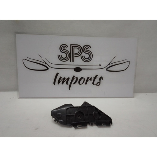 Suporte Parachoque Toyota Corolla 2009/11 Lado Esquerdo