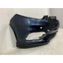 Parachoque Dianteiro Honda Hrv 2019 2020 2021 Original Azul