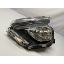 Farol Citroen C3 Esquerdo Led 2021 2022 2023 2024 Original Esquerdo/motorista