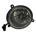 Farol De Milha Vw Saveiro/space Cross 2009 A 2016 Original Branco
