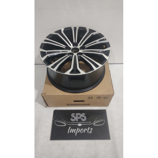 Roda Avulsa Toyota Corolla Altis Hibrido Aro 17 Tala 7 Origi