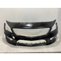 Parachoque Dianteiro Mercedes Cla Amg 2013 A 2017 Original Preto