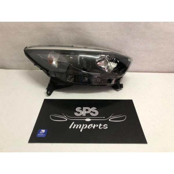 Farol Direito Renault Captur 2017 2018 2019 2020 Original