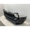 Parachoque Dianteiro Jeep Renegade 2015 A 2018 Original Preto