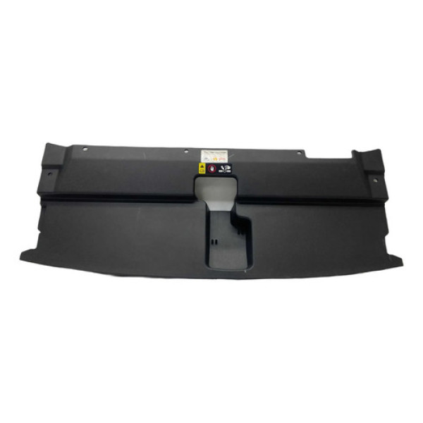 Acabamento Painel Hyundai Hb20  2020 A 2022 Original Preto Listras