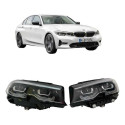 Farol Bmw 320i Direito 2019 2020 2021 2022 Usado Original Direito
