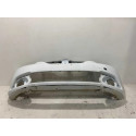 Parachoque Dianteiro Renault Sandero Logan 2015 A 2018 Origi Branco