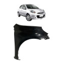 Paralama Nissan March Direito 2011 2012 2013 2014 Original