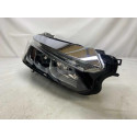 Farol Direito Honda City Led 2020 A 2025 Original Direito/passageiro