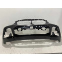 Parachoque Dianteiro Bmw X3 X4 M Sport 2018 A 2021 Original Preto