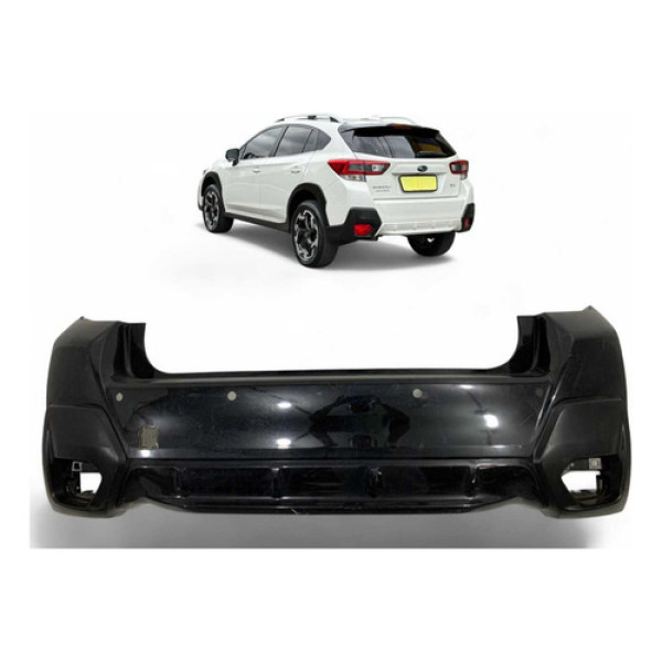 Parachoque Traseiro Subaru Xv 2018 A 2022 Original