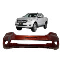 Parachoque Dianteiro Ford Ranger 2020 A 2023 Vermelho
