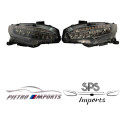 Farol Honda Civic Full Led Direito 2018 A 2022 Original