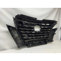 Grade Frontal Nissan Kicks 2021 A 2024 Original Preto Brilhante