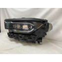 Farol Esquerdo Dodge Ram Rampage 2022 A 2025 Original Esquerdo/motorista