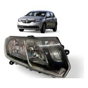 Farol Renault Sandero Direito 2014 2015 2016 2017 2018 Origi Direito/passageiro
