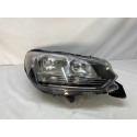 Farol Direito Peugeot 208 Sem Led 2020 A 2024 Original Direito/passageiro