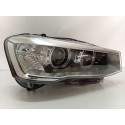 Farol Bmw X3 Led Xenon 9 Pinos Direito 2014 A 2017 Original Direito/passageiro