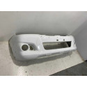 Parachoque Dianteiro Toyota Hilux Srv 2012 A 2015 Branco