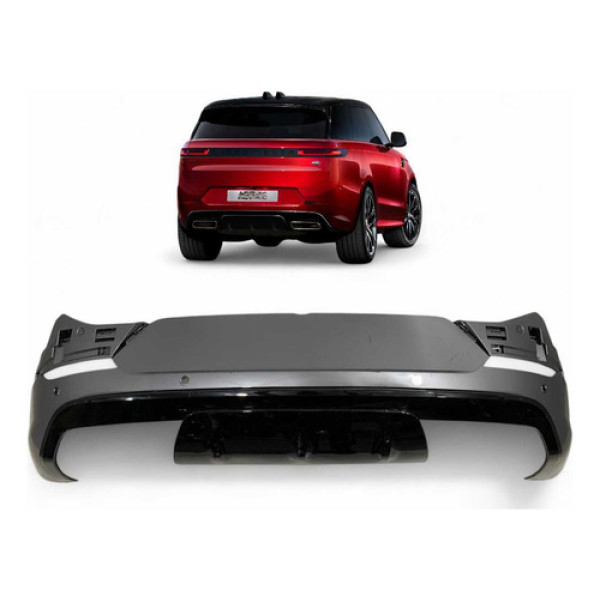 Parachoque Traseiro Range Rover Sport 2022 2023 2024 Origin