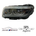 Farol Bmw X1 Full Led Direito 2020 2021 2022 Usado Original