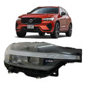 Farol Volvo Xc60 Aro Black Direito 2021 A 2024 Original Direito