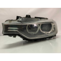 Farol Bmw 320i Led Xenon Esquerdo 2013 A 2016 Original