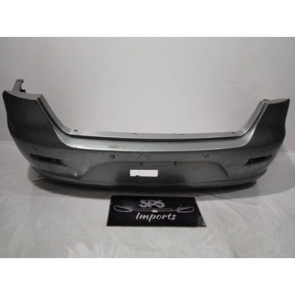 Parachoque Traseiro Fiat Siena 2008 A 2014 Original 