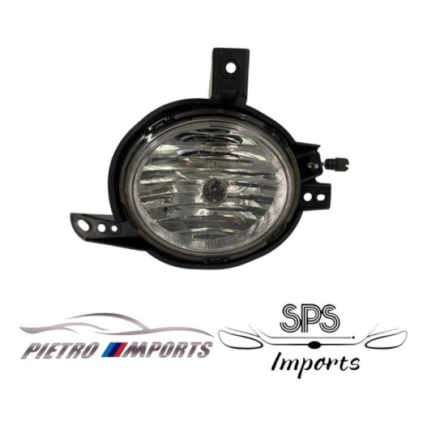 Farol Milha Kia Soul Direito 2011 2012 2013 2014 Original